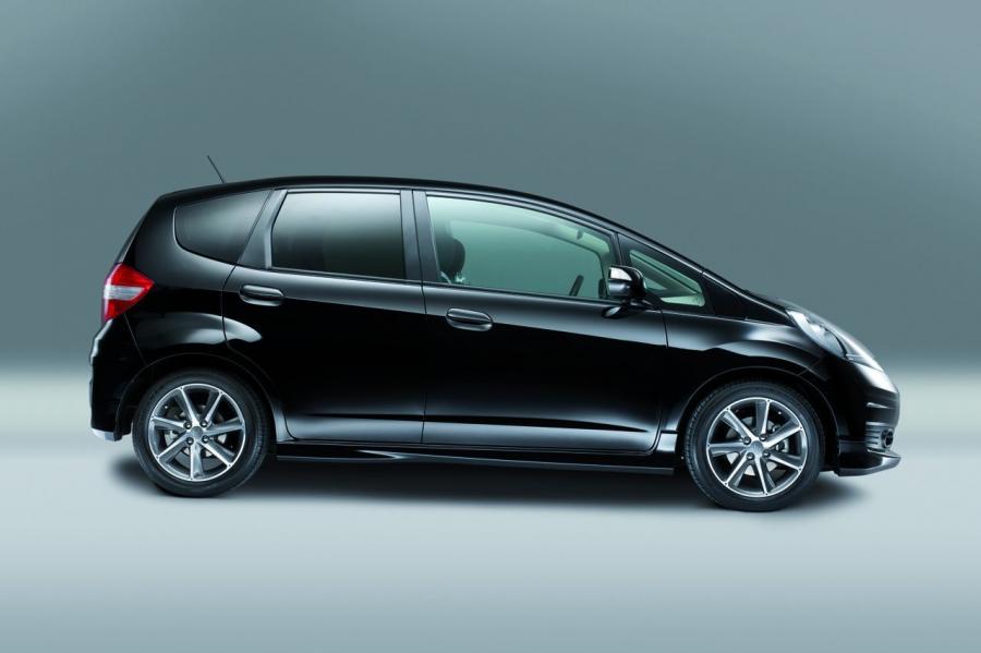  Honda Jazz Si 2012 года  (фото 3 из 45)